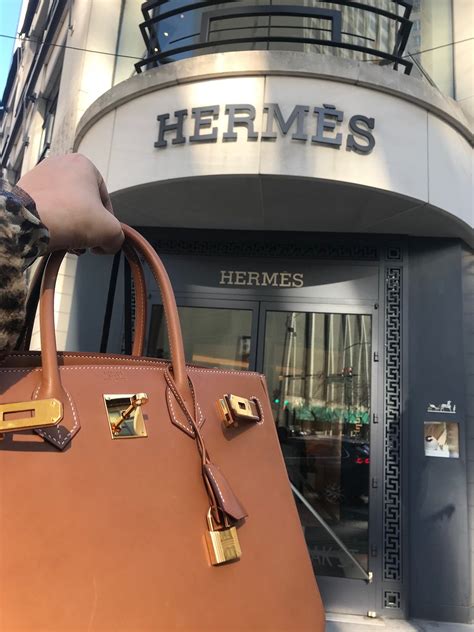 hermes 2018 sales